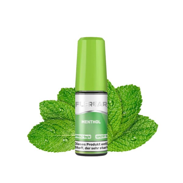 Flerbar Liquid Nic Salt - Menthol 10mg