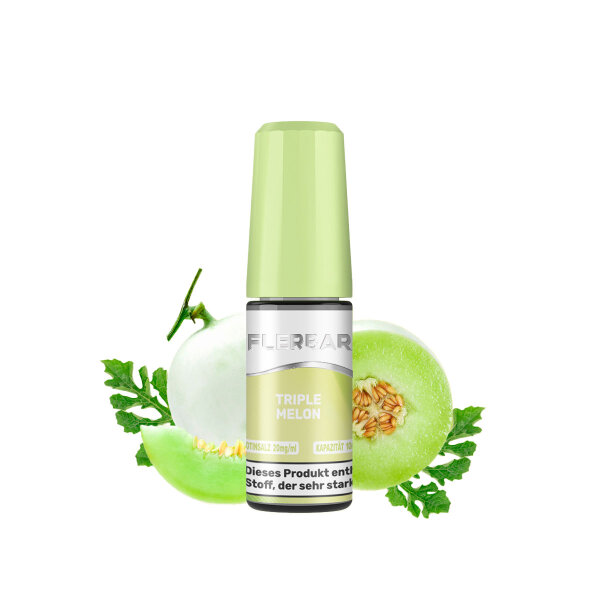 Flerbar Liquid Nic Salt - Triple Melon 20mg
