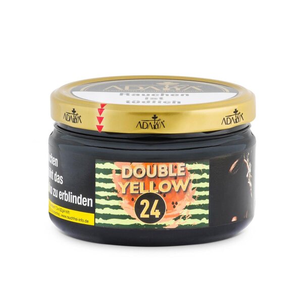 Adalya Tabak - Double Yellow 200g