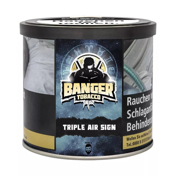 Banger Tobacco - Triple Air Sign 200g