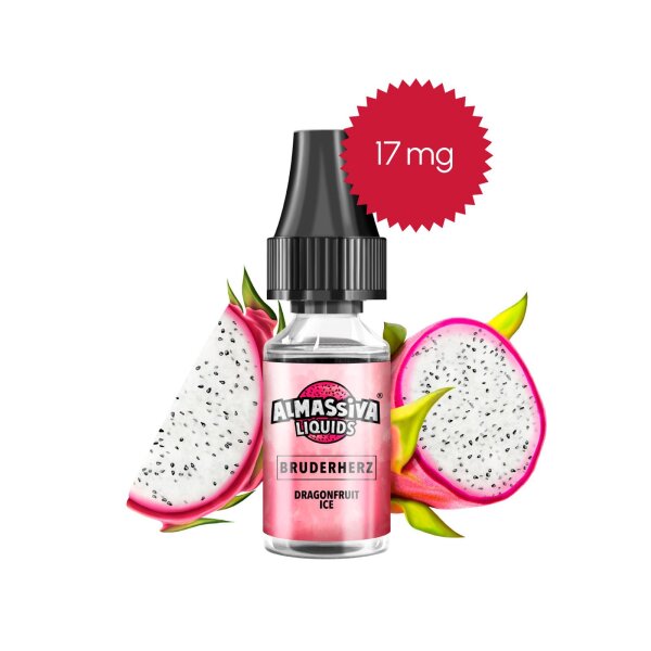 Almassiva Liquid - Bruderherz 17mg