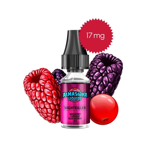 Almassiva Liquid - Nightkiller 17mg