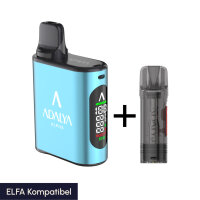 Adalya Alpha Akkuträger - Light Warm Sand Blue...