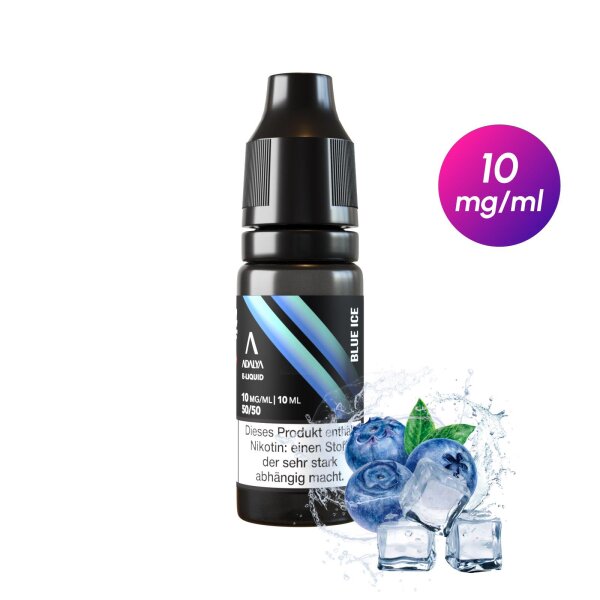 Adalya Liquid - Blue Ice 10mg