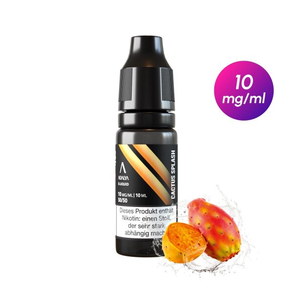 Adalya Liquid - Cactus Splash 10mg