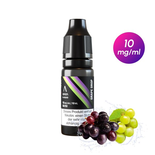 Adalya Liquid - Grape Drop 10mg