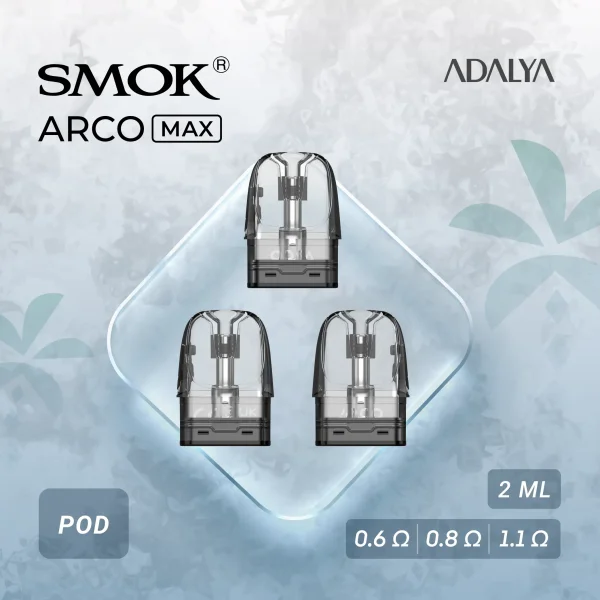 Adalya Arco Ersatzpod 2ml (3er Pack)