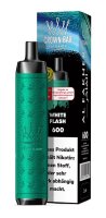 Al Fakher Vape Crown Bar 600 - White Flash 20mg