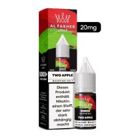 Al Fakher Liquid - Two Apple 20mg