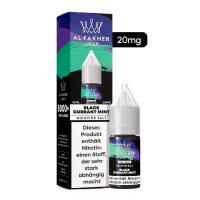 Al Fakher Liquid - Blackcurrant Mint 20mg