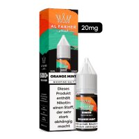Al Fakher Liquid - Orange Mint 20mg