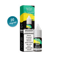 Al Fakher Liquid - Spearmint 20mg