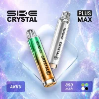 SKE Crystal Plus MAX Akkuträger 850mAh - Alle Farben