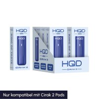 HQD Cirak 2 Akku - Blue