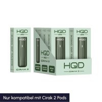 HQD Cirak 2 Akku - Green