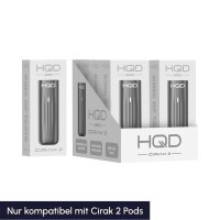 HQD Cirak 2 Akku - Grey