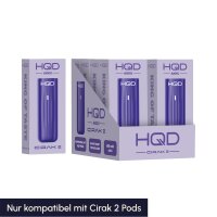 HQD Cirak 2 Akku - Purple