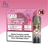Randm Tornado Pod - Strawberry Watermelon Bubblegum...