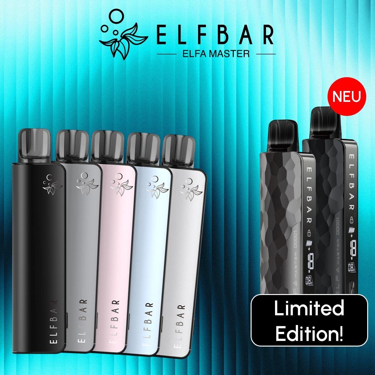 elfbar akkuträger farben Elfa Master Alle Farben by Elfbar - Akkuträger