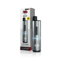 IVG Air 4 in 1 Basisgerät - Silber