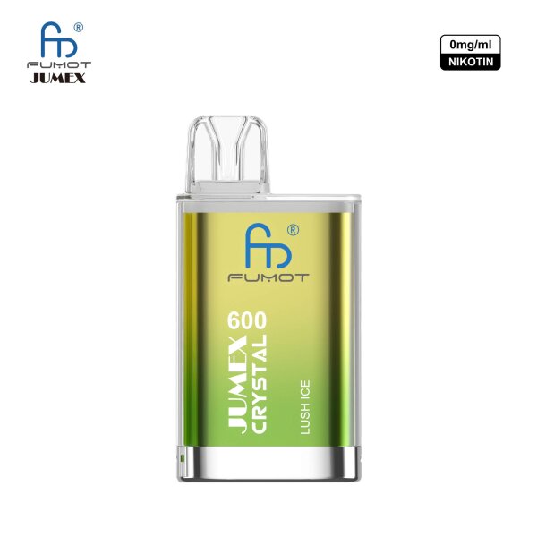 RandM Jumex Crystal 600 Lush Ice 0mg/ml