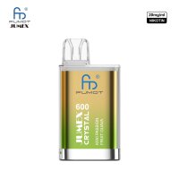 RandM Jumex Crystal 600 Kiwi Passion Fruit Guava 20mg/ml