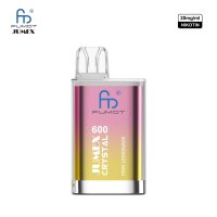 RandM Jumex Crystal 600 Pink Lemonade 20mg/ml