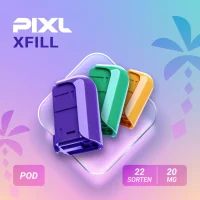 Pixl 6000 - alle Sorten