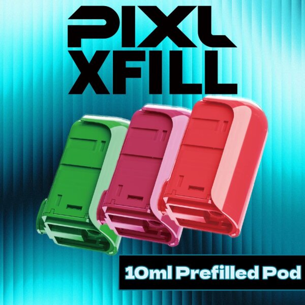 Pixl Pod 10ml - Alle Sorten