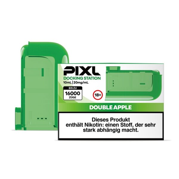 Pixl Pod Double Apple 20mg (10ml)