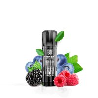 Bar Juice Pods Blue Man 20mg (2er Pack)