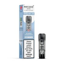 Bar Juice Pods Blueberry Pomegranate 20mg (2er Pack)