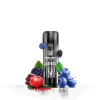 Bar Juice Pods Blueberry Pomegranate 20mg (2er Pack)