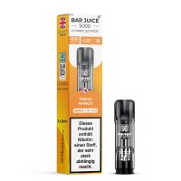 Bar Juice Pods Triple Mango 20mg (2er Pack)
