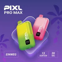 Pixl Pro Max Einweg Vape - Alle Sorten