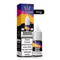 Al Fakher Liquid - Blue Razz Lemonade 11mg