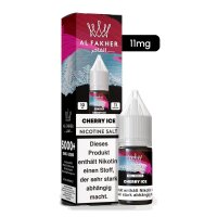 Al Fakher Liquid - Cherry Ice 11mg