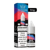 Al Fakher Liquid - Mixed Berry 11mg