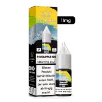 Al Fakher Liquid - Pineapple Ice 11mg
