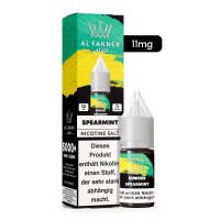 Al Fakher Liquid - Spearmint 11mg