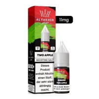 Al Fakher Liquid - Two Apple 11mg