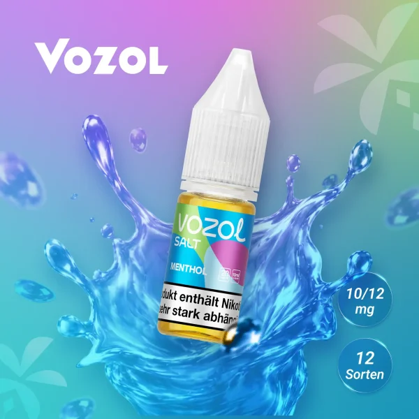 Vozol Liquid - Alle Sorten 14mg & 20mg