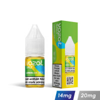 Vozol Liquid Lemon Lime 14mg