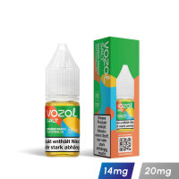 Vozol Liquid Mango Peach Watermelon 14mg