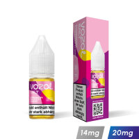 Vozol Liquid Strawberry Raspberry Cherry 20mg