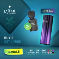 La Fume Aurora Aktionsbundle (2 für 1)