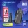 Elfbar Max Pod Strawberry Ice 10ml + Akku