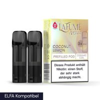 La Fume Nova Pod - Coconut Lemon 20mg