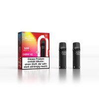 SKE Crystal Pro 800 Pod Cherry Ice (2er Pack)