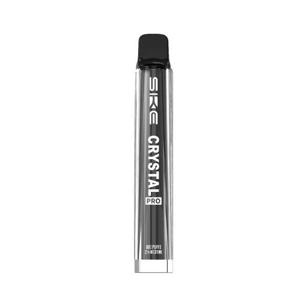 SKE Crystal Pro Akku - Black